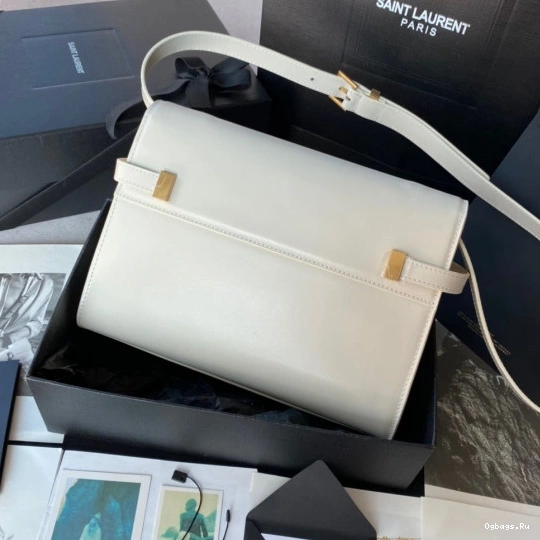 SMALL YSL MANHATTAN BAG SHOULDER 0714